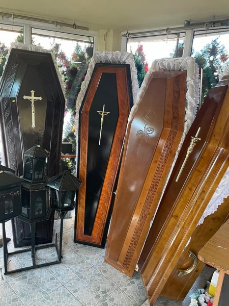 Alin Ciombe Company - servicii funerare Gaesti